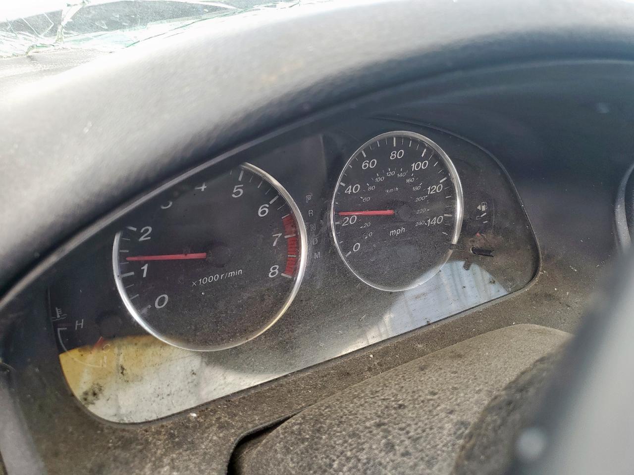 2003 Mazda 6 I VIN: 1YVFP80C635M48291 Lot: 64393375