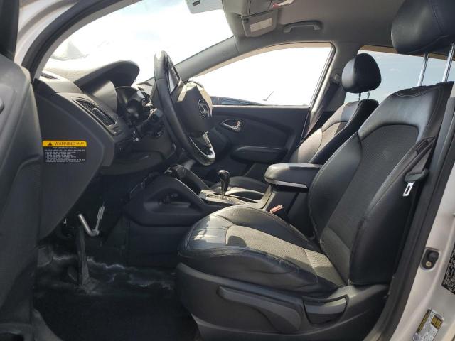 2011 HYUNDAI TUCSON GLS  