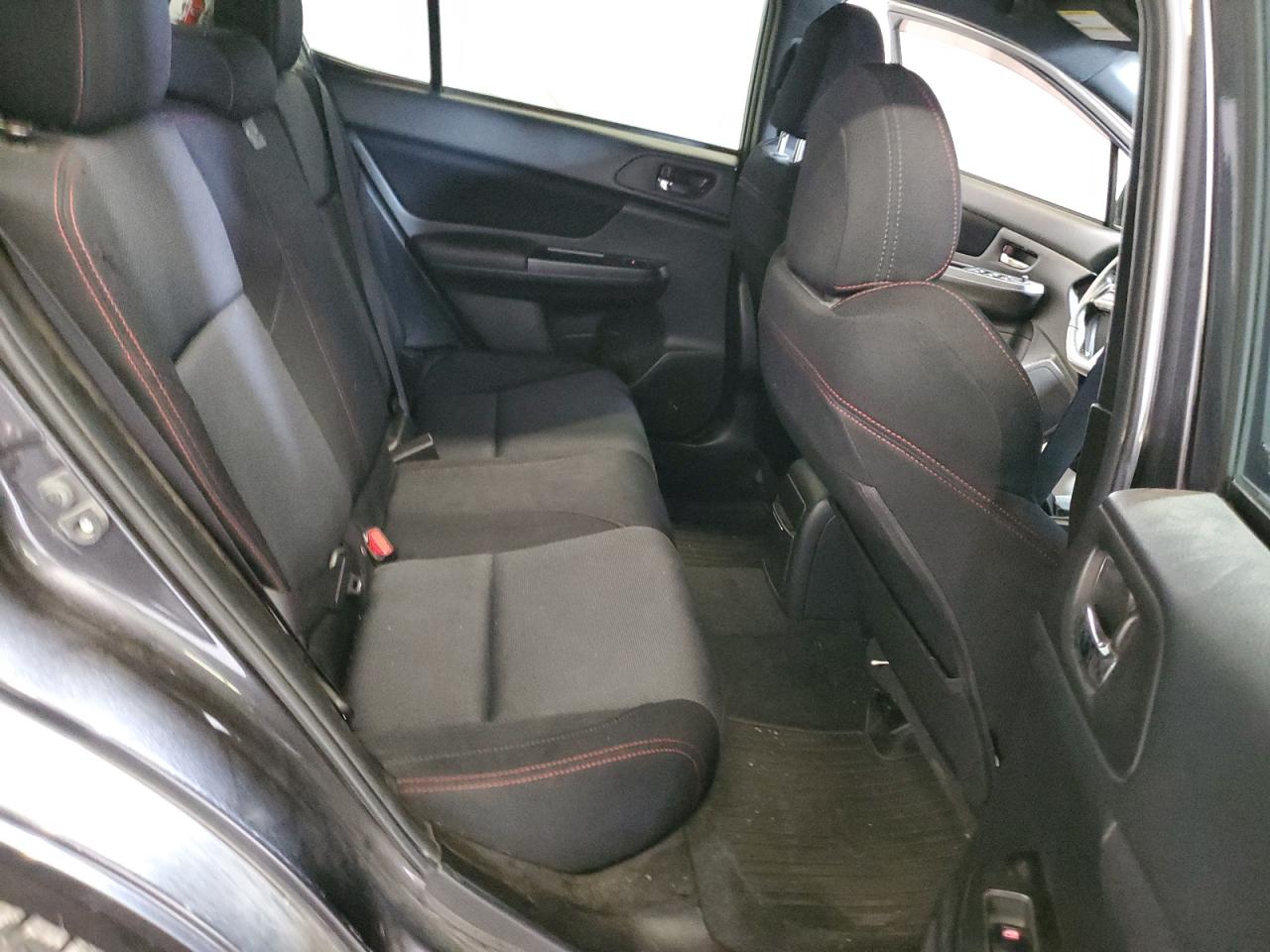 2015 Subaru Wrx VIN: JF1VA1A6XF9807101 Lot: 62991435