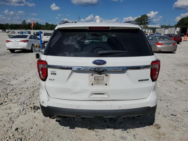 Parquets FORD EXPLORER 2016 White