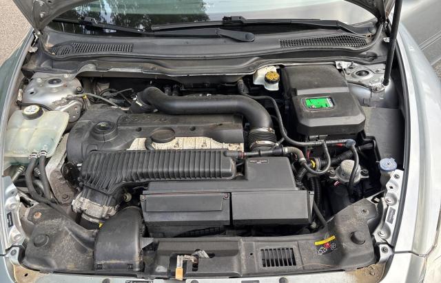 Cabriolets VOLVO C70 2012 Szary