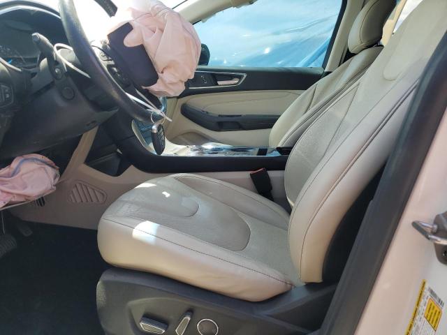  FORD EDGE 2019 Білий