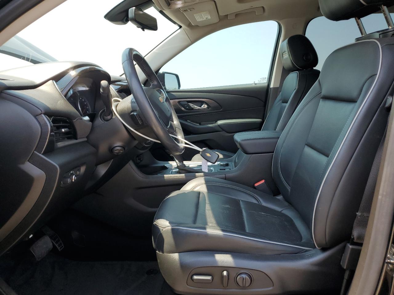 2020 Chevrolet Traverse High Country VIN: 1GNERNKW0LJ143224 Lot: 64682365
