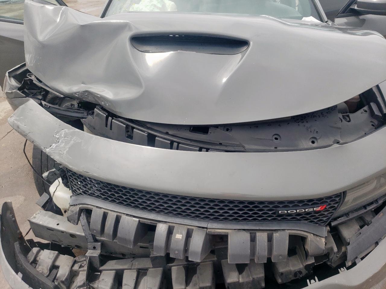 2019 Dodge Charger R/T VIN: 2C3CDXCT8KH643053 Lot: 64786665