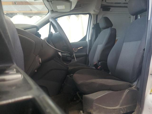  FORD TRANSIT 2018 White