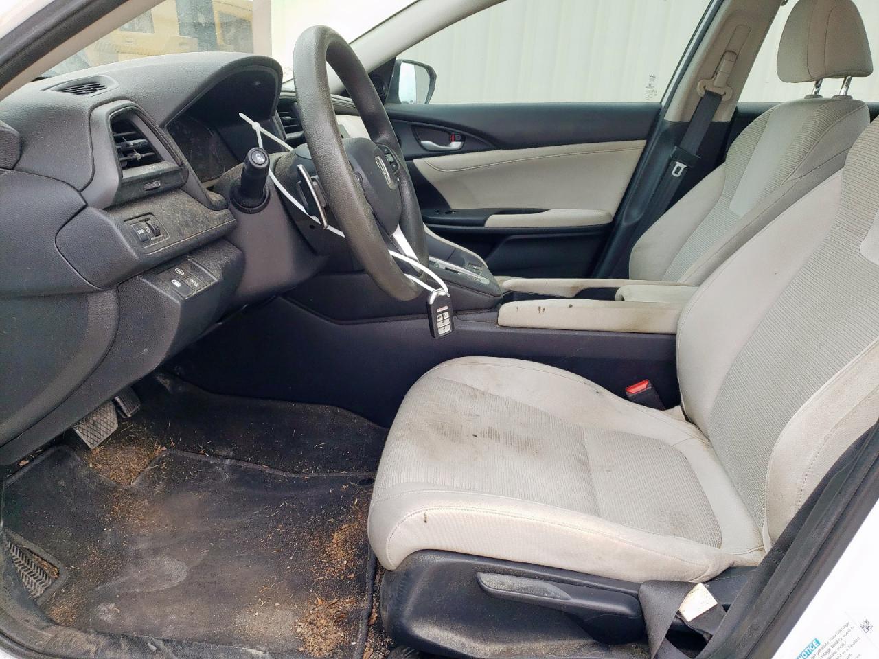 2019 Honda Insight Ex VIN: 19XZE4F51KE018262 Lot: 63631865