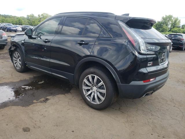  CADILLAC XT4 2019 Czarny