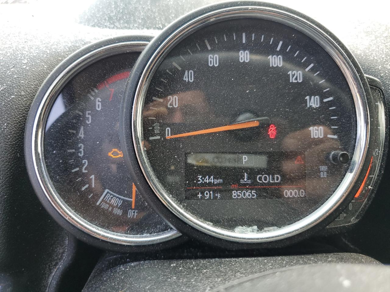 2018 Mini Cooper Countryman VIN: WMZYS7C33J3E09138 Lot: 63098995