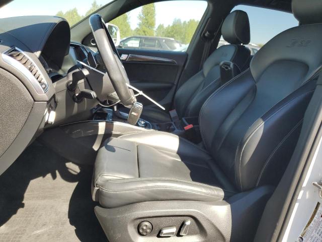  AUDI SQ5 2016 White
