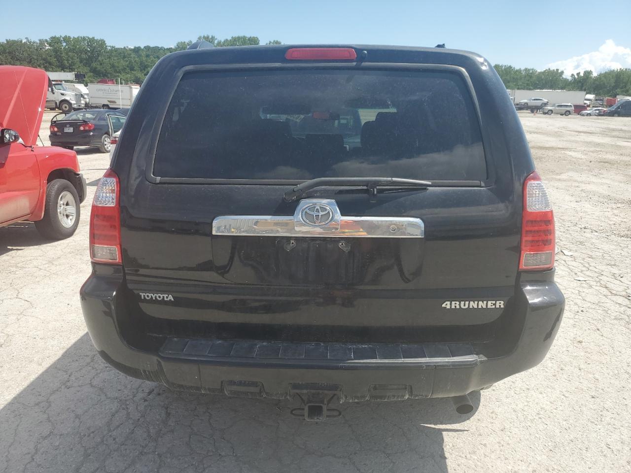 2006 Toyota 4Runner Sr5 VIN: JTEZU14R860075706 Lot: 63683455