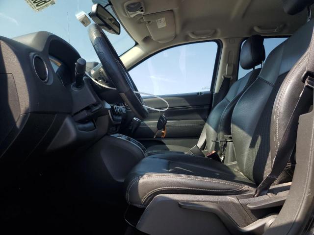  JEEP COMPASS 2016 Black