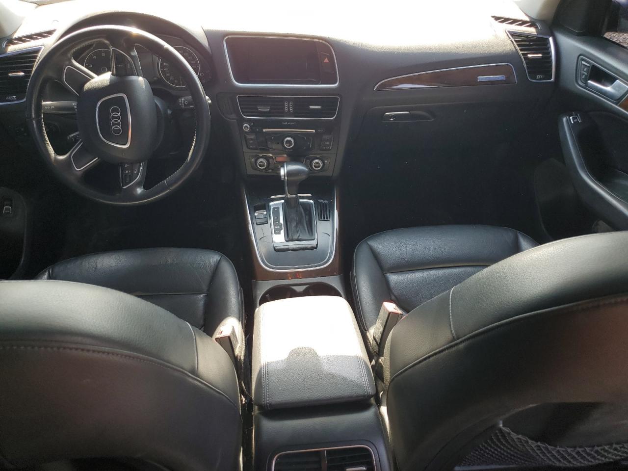 2015 Audi Q5 Premium VIN: WA1CFAFP5FA066319 Lot: 63121945