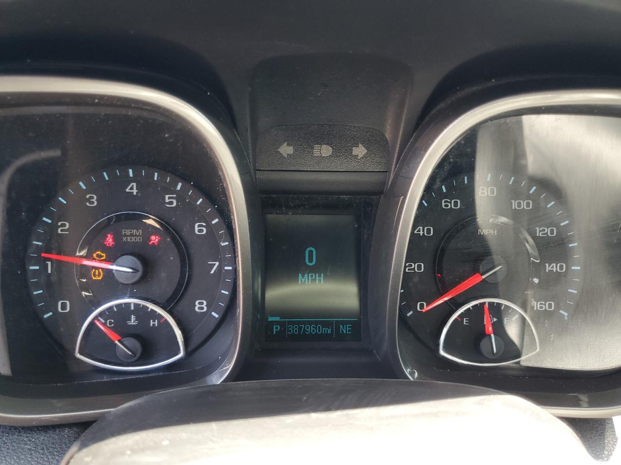 2013 Chevrolet Malibu Ls VIN: 1G11B5SA7DF242605 Lot: 63101825