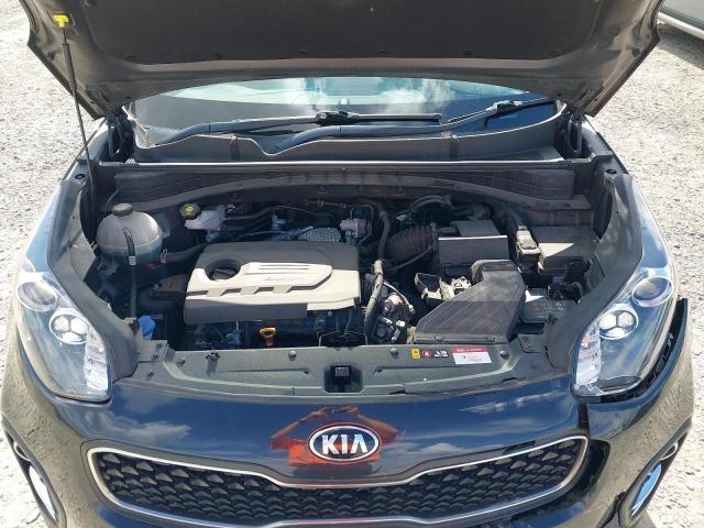 2017 KIA SPORTAGE 1
