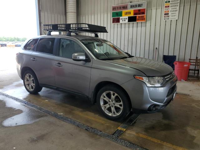  MITSUBISHI OUTLANDER 2014 Gray