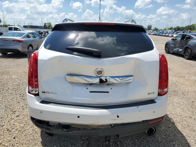 Паркетники CADILLAC SRX 2015 Белы