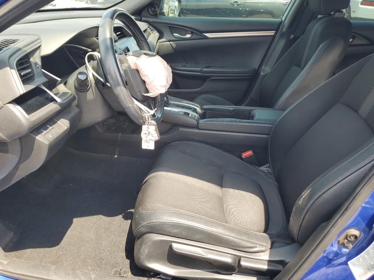 2019 Honda Civic Sport VIN: 19XFC2F87KE034893 Lot: 65192065