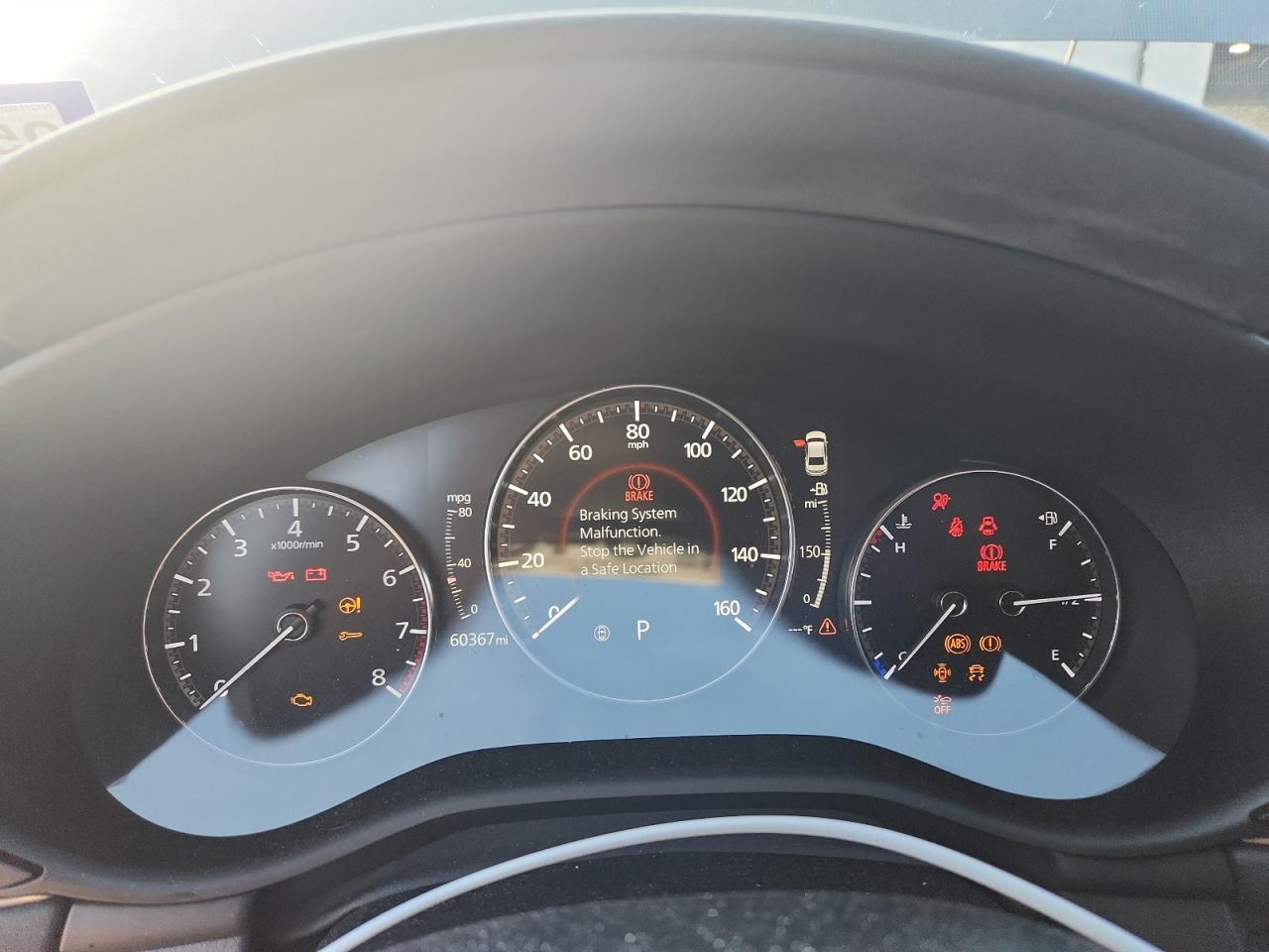 2020 Mazda 3 Preferred VIN: 3MZBPADL2LM135543 Lot: 64600725