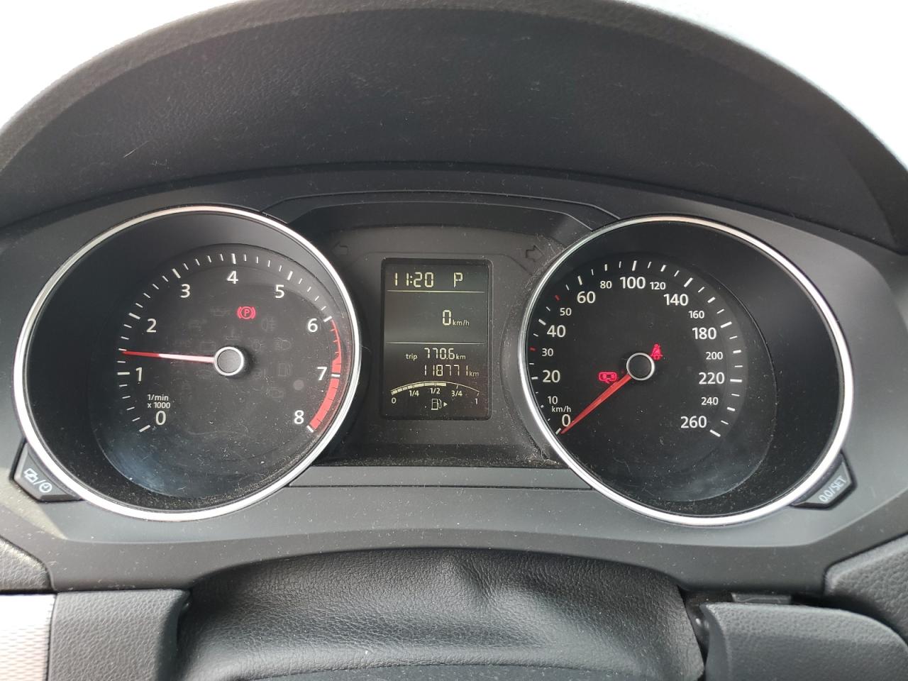 2016 Volkswagen Jetta S VIN: 3VW267AJXGM333284 Lot: 66008095