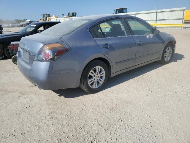  NISSAN ALTIMA 2012 Синий