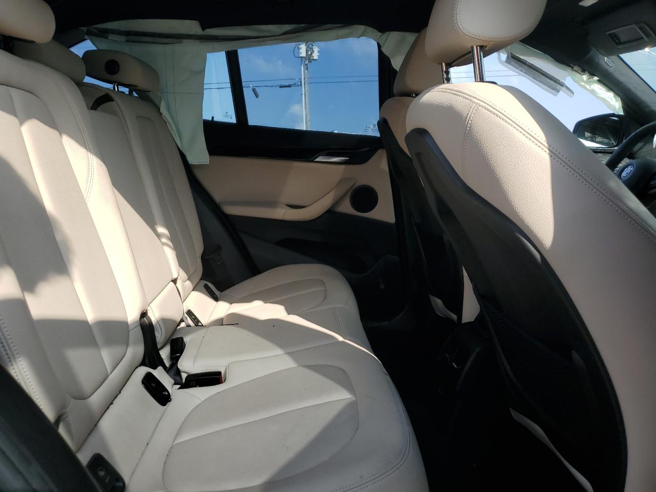 2021 BMW X1 xDrive28I VIN: WBXJG9C01M5S27712 Lot: 64261205