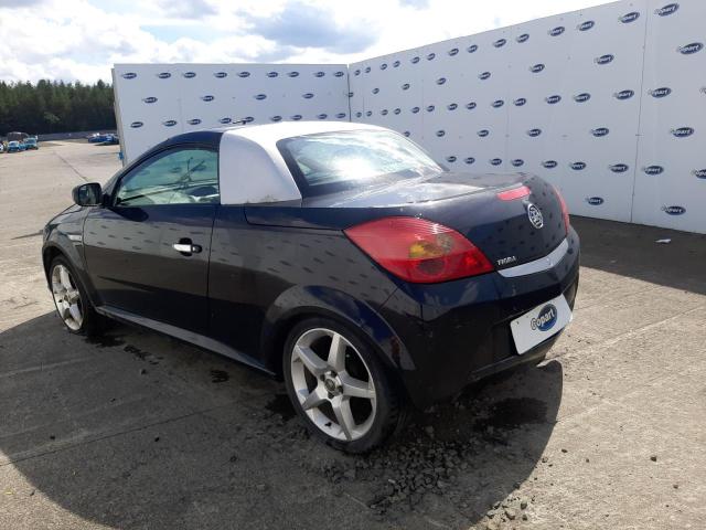 2007 VAUXHALL TIGRA EXCL