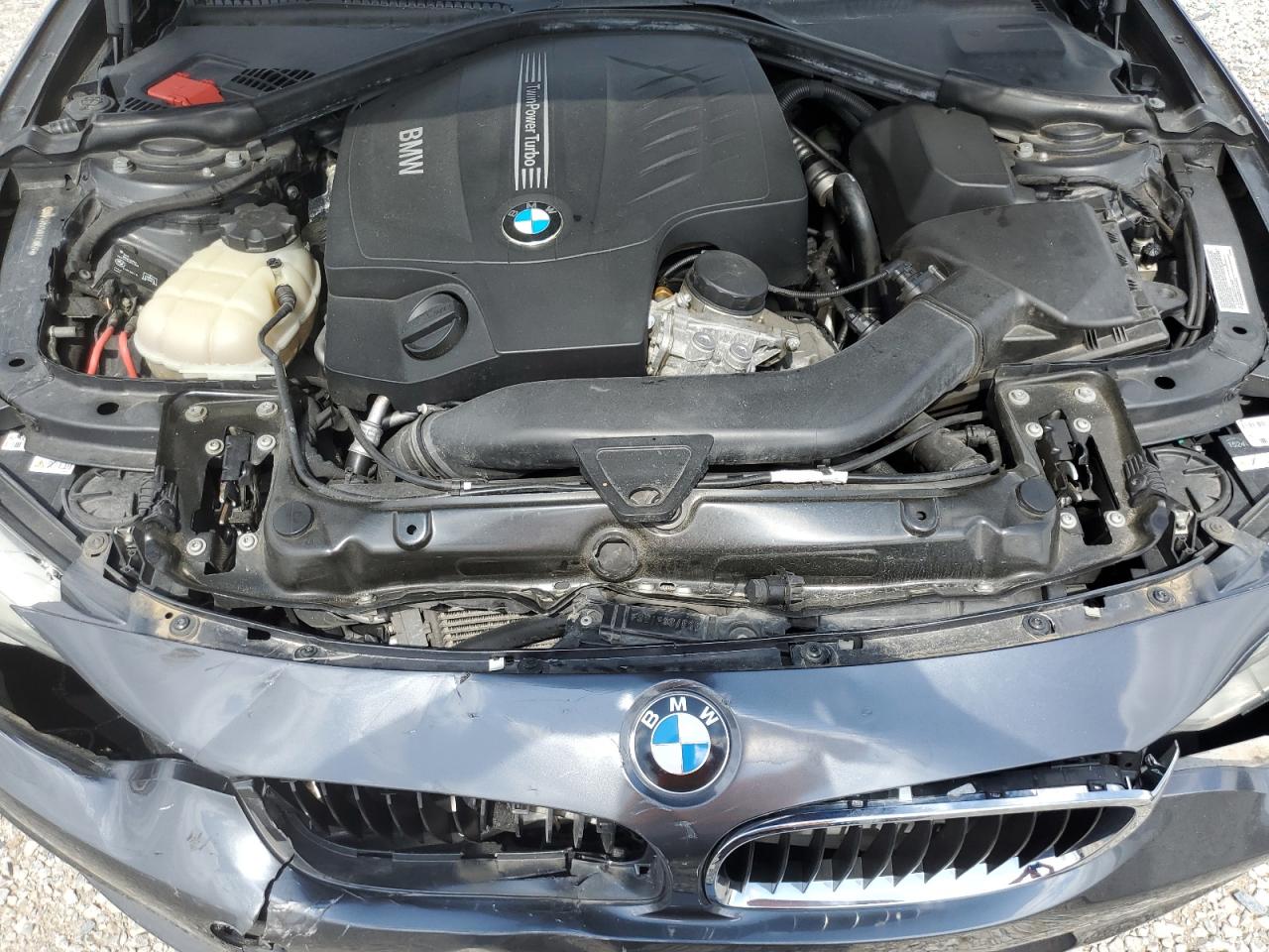 2014 BMW 435 Xi VIN: WBA3R5C50EF730127 Lot: 64652445