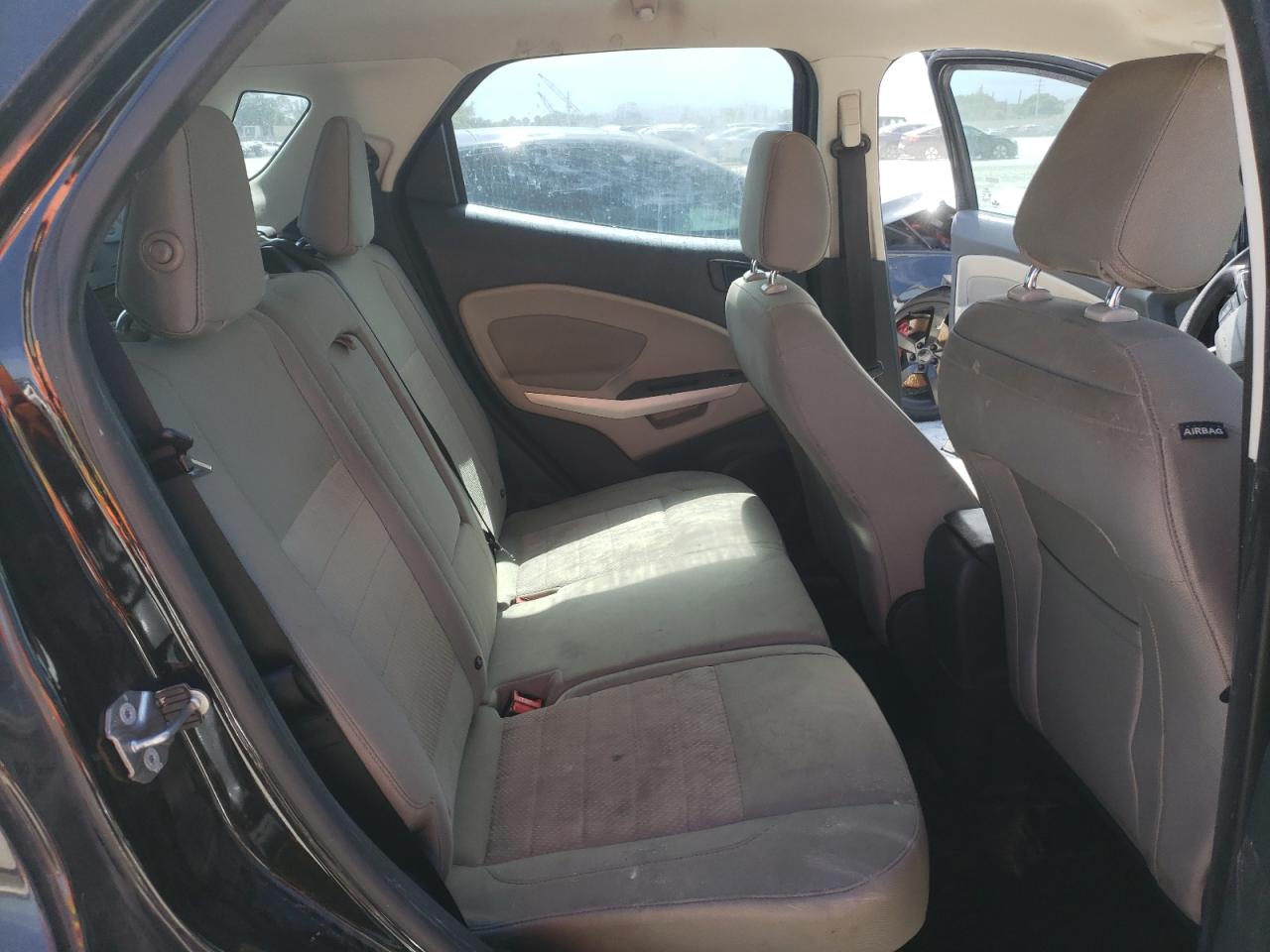 2018 Ford Ecosport S VIN: MAJ3P1RE4JC183292 Lot: 63731485