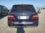 2012 MERCEDES-BENZ ML 350 4MATIC   à vendre chez Copart CA - SAN DIEGO