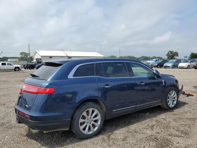  LINCOLN MKT 2017 Синий
