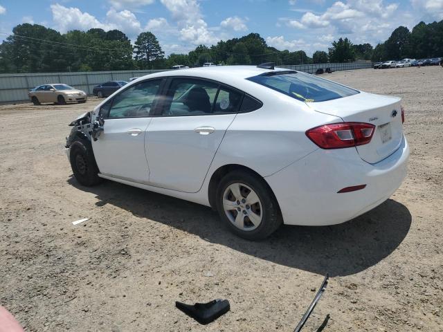  CHEVROLET CRUZE 2018 Белы