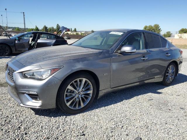  INFINITI Q50 2019 Szary