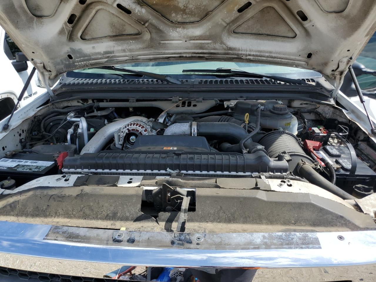 2006 Ford F350 Super Duty VIN: 1FDWW36P36ED25201 Lot: 65108995