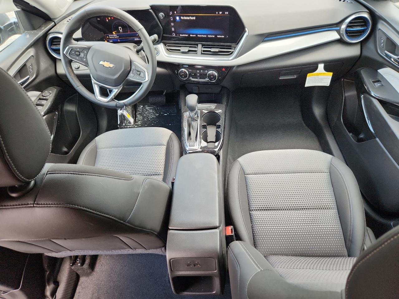 2025 Chevrolet Trax 1Lt VIN: KL77LHEP0SC232297 Lot: 63234265