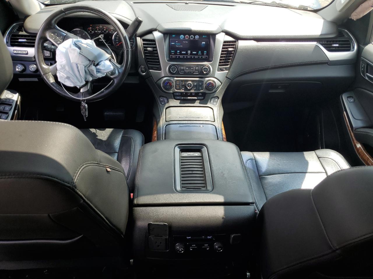 2018 Chevrolet Tahoe K1500 Premier VIN: 1GNSKCKJ5JR202413 Lot: 63516365