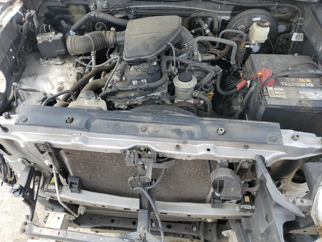 2017 Toyota Tacoma Double Cab VIN: 5TFAX5GN2HX077888 Lot: 63988485