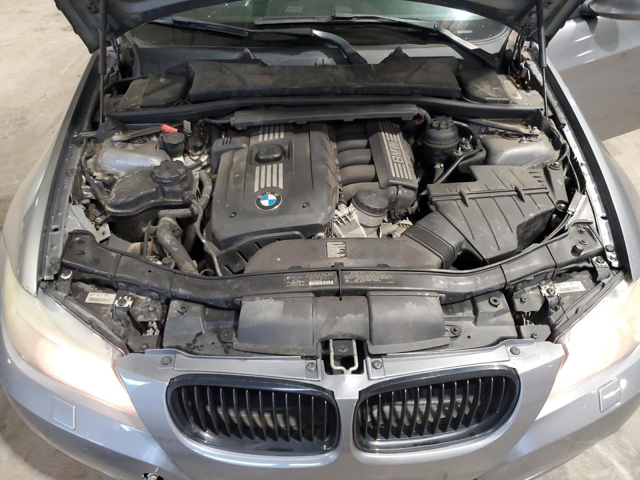 2011 BMW 328 Xi Sulev VIN: WBAPK5G55BNN28255 Lot: 64650615