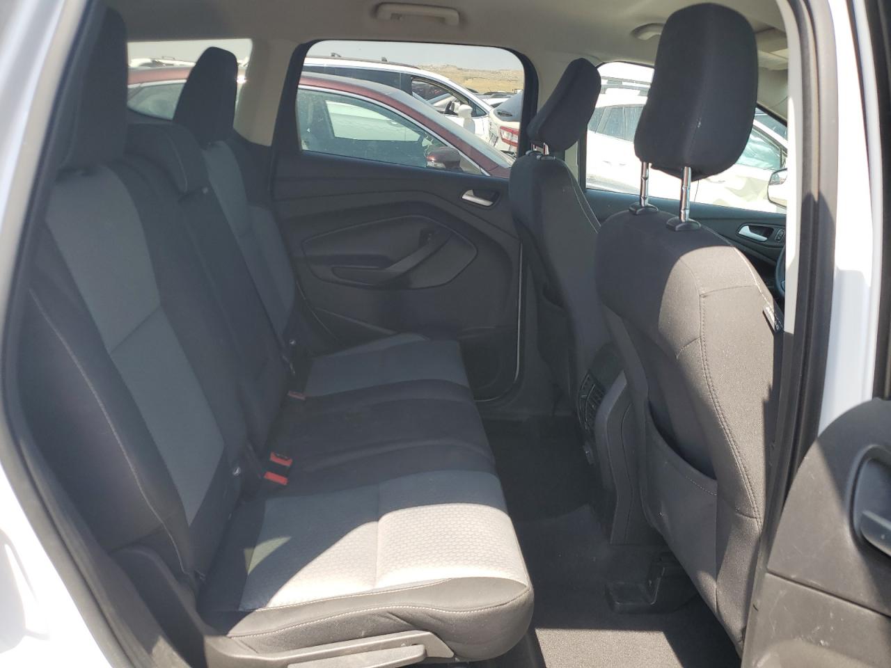 2018 Ford Escape Se VIN: 1FMCU9GD1JUB23293 Lot: 65279045