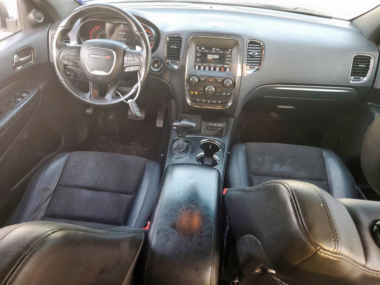 2019 Dodge Durango Gt VIN: 1C4RDHDG4KC824425 Lot: 64604795
