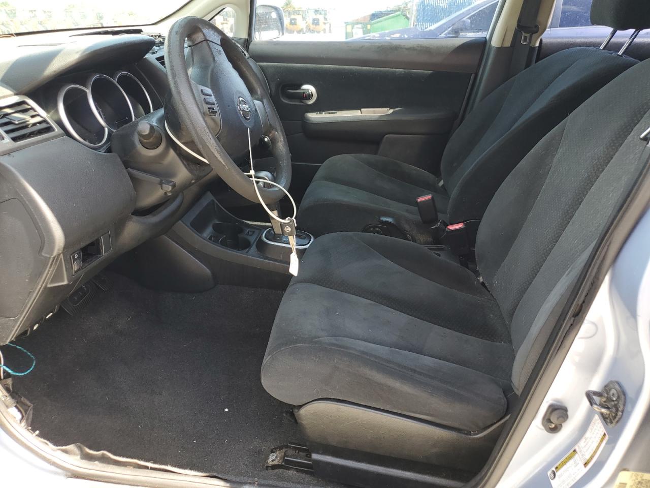 2011 Nissan Versa S VIN: 3N1BC1CP1BL397290 Lot: 65208015