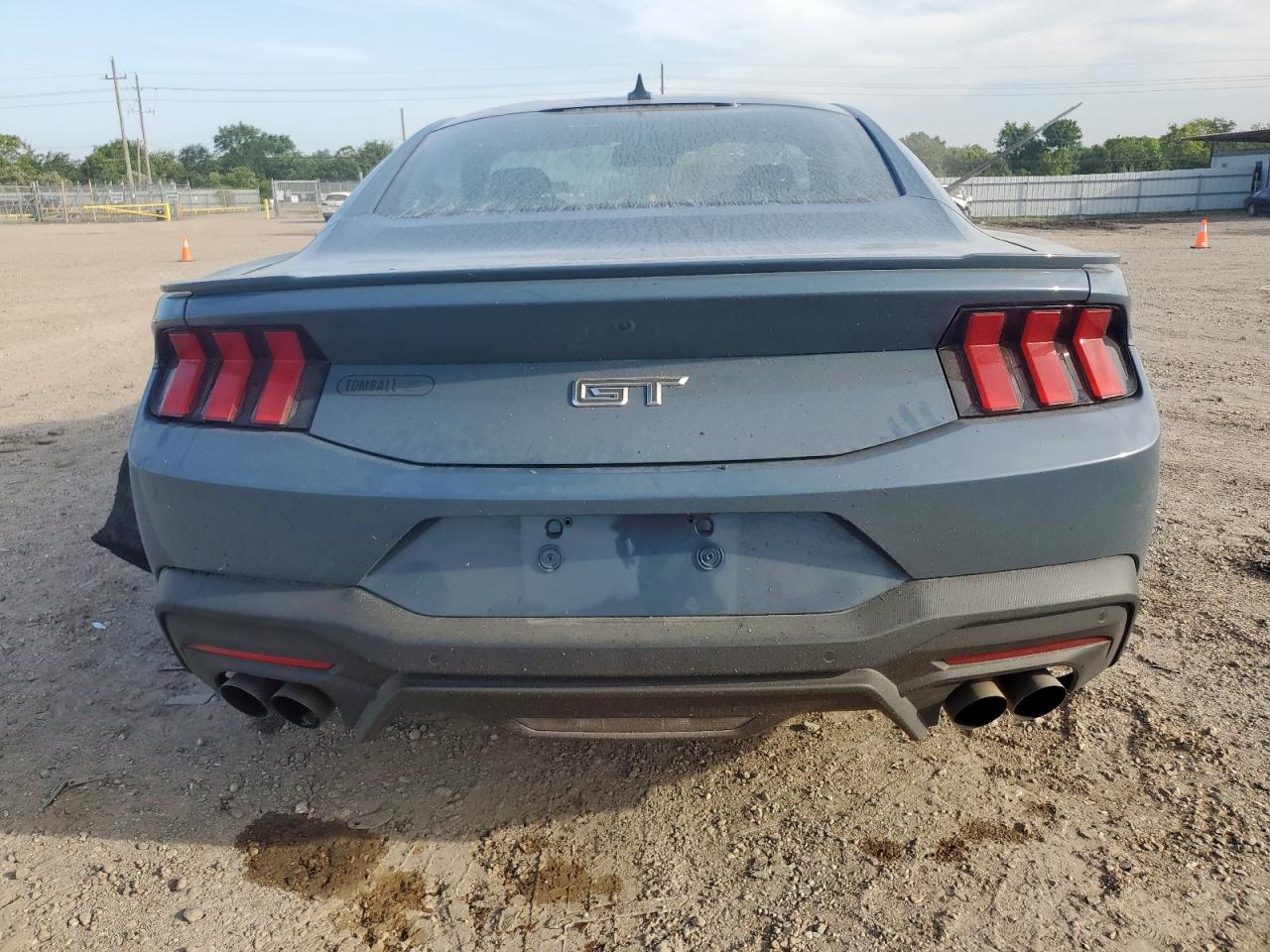 2025 Ford Mustang Gt VIN: 1FA6P8CF8S5405023 Lot: 65206195