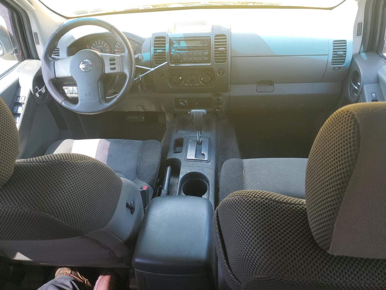 2005 Nissan Xterra Off Road VIN: 5N1AN08W25C648715 Lot: 64306955