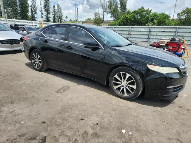  ACURA TLX 2015 Czarny
