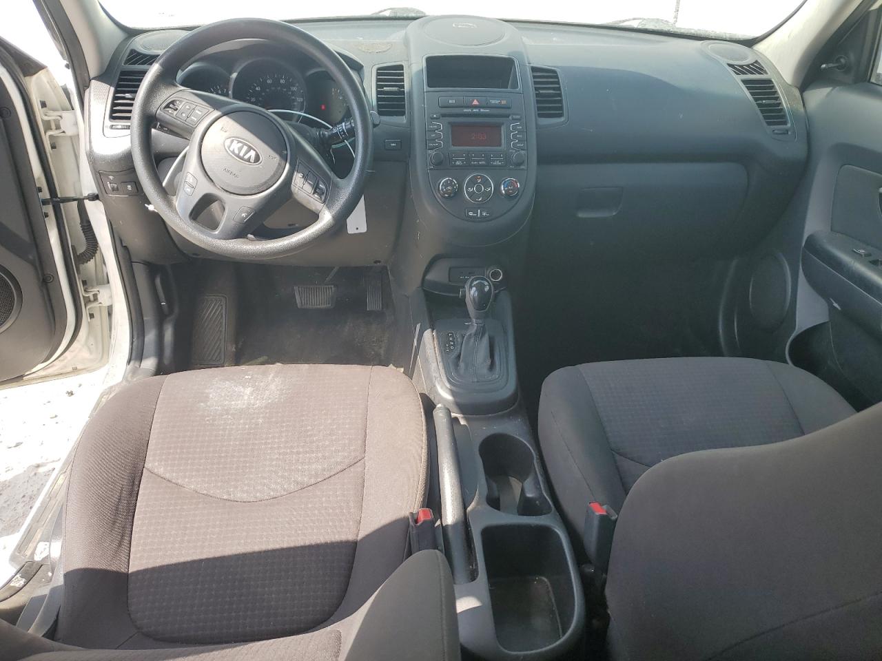 2013 Kia Soul VIN: KNDJT2A50D7755275 Lot: 63008435
