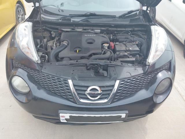 2011 NISSAN JUKE TEKNA