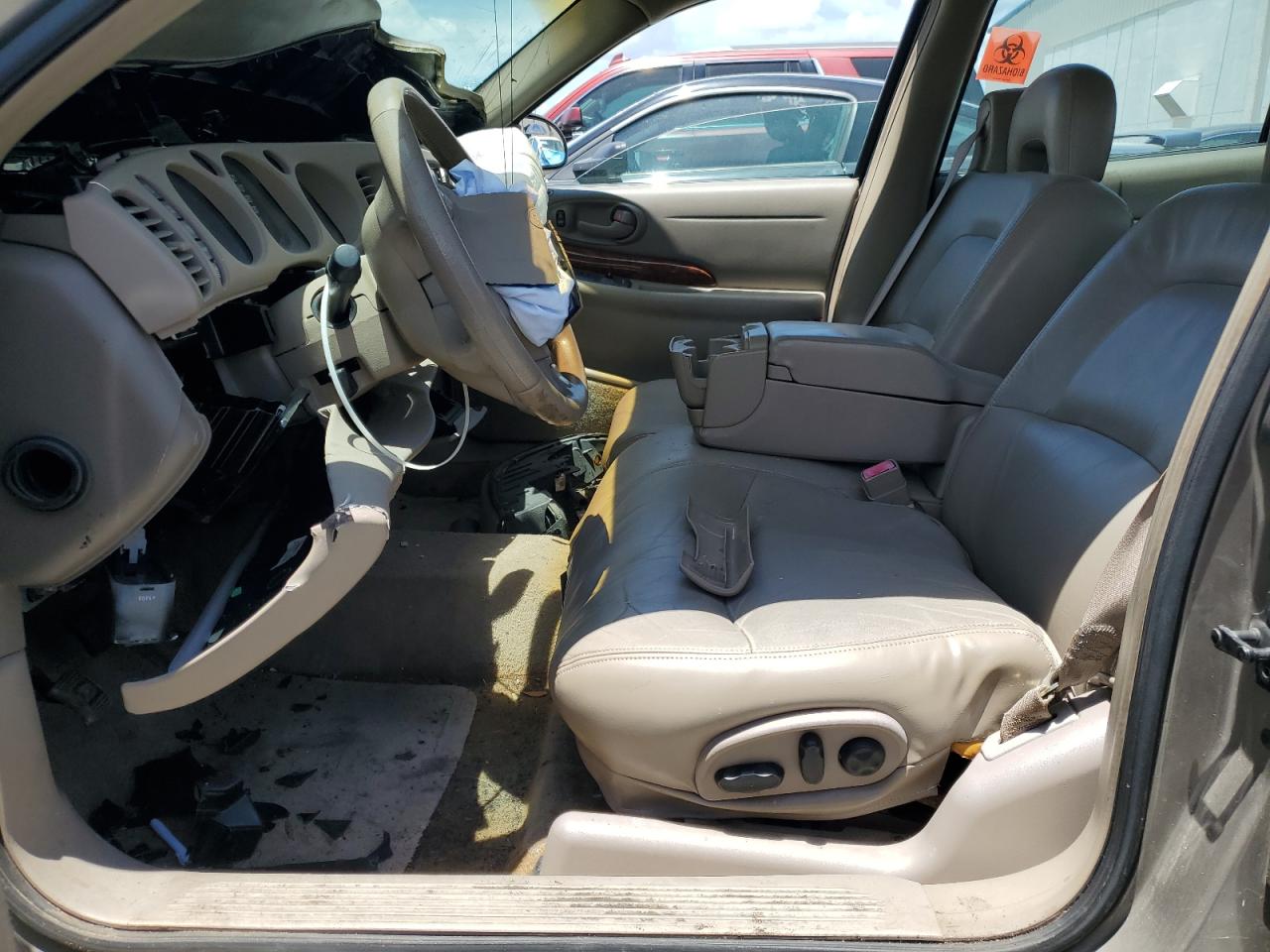 2002 Buick Lesabre Limited VIN: 1G4HR54K32U217065 Lot: 63698205
