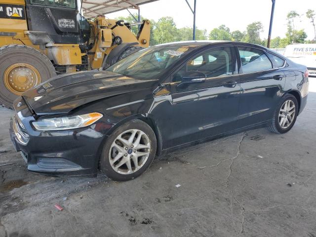 FORD FUSION 2016 Czarny