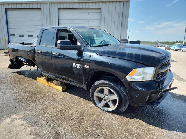  RAM 1500 2014 Black