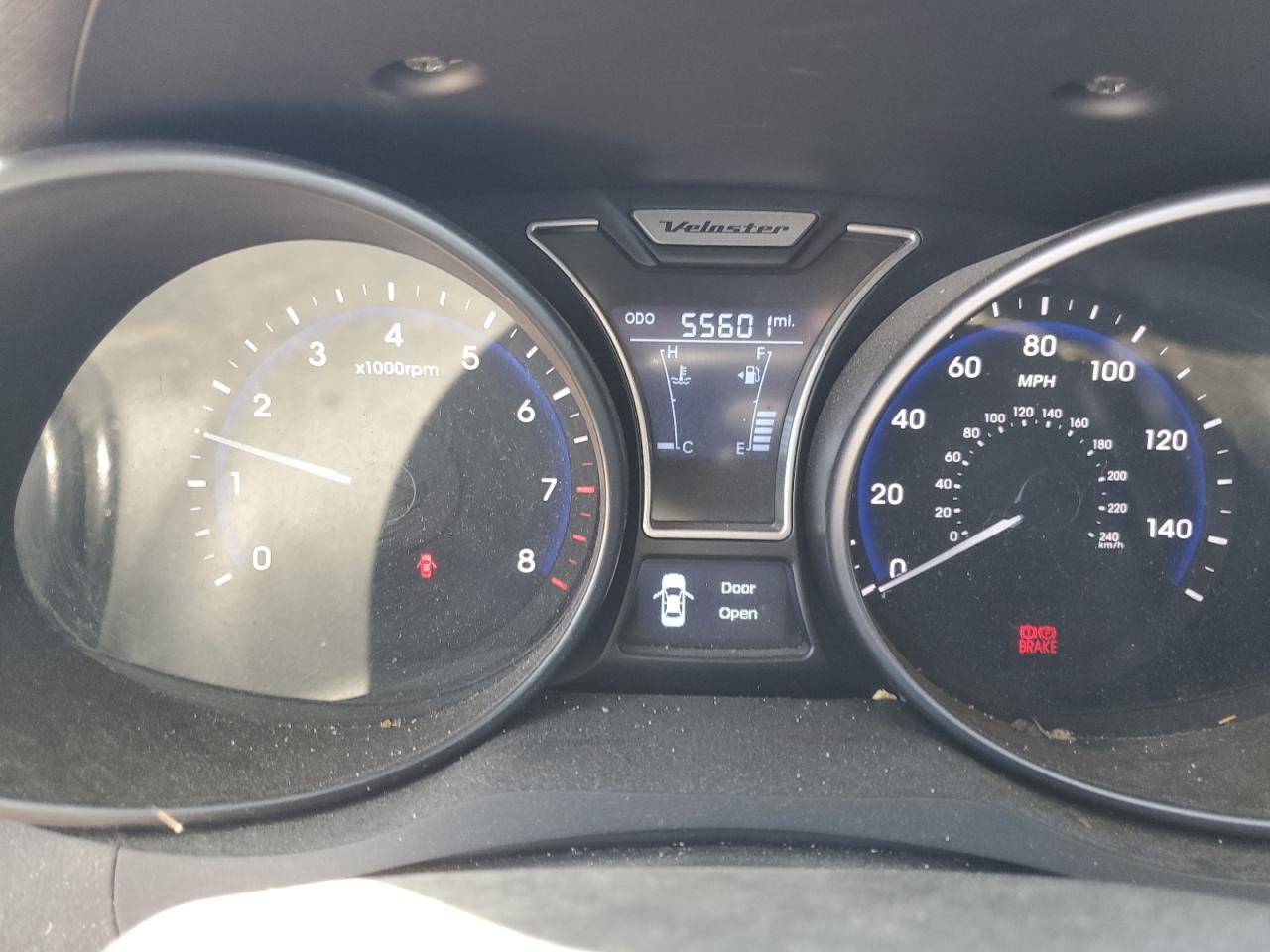 kmhtc6ae3fu241002 KMHTC6AE3FU241002 2015 Hyundai Veloster Turbo