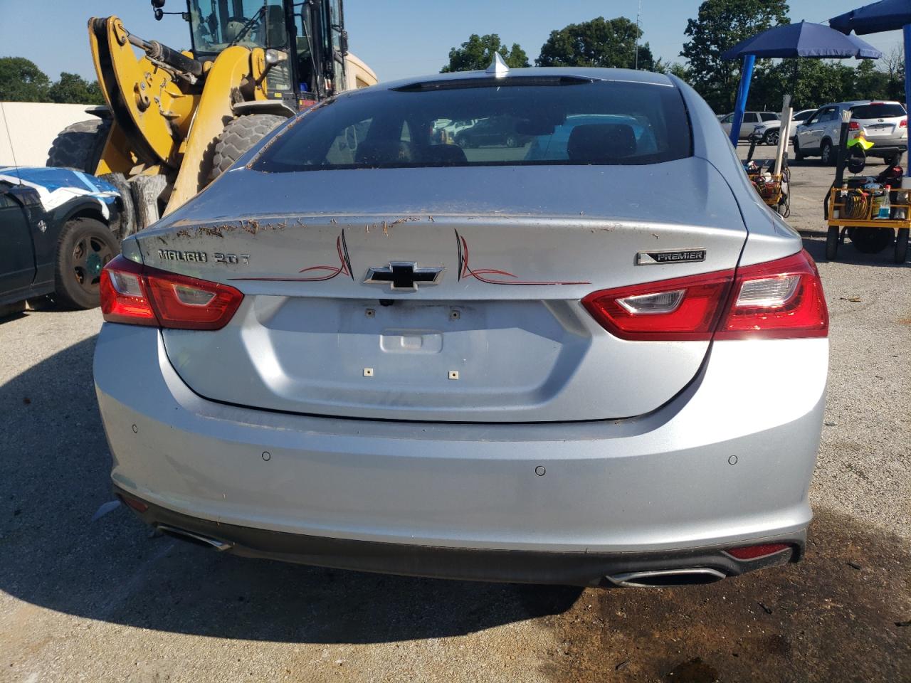 2017 Chevrolet Malibu Premier VIN: 1G1ZH5SX6HF188032 Lot: 63249355
